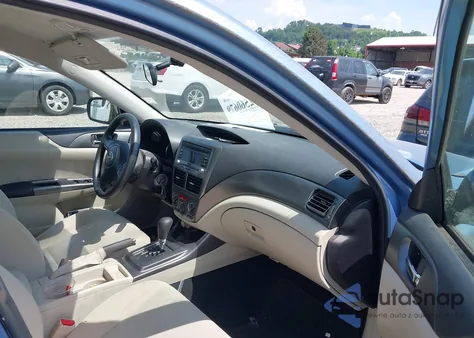 2011 Subaru Impreza 2.5I from USA, damaged, VIN JF1GH6A65BH805225